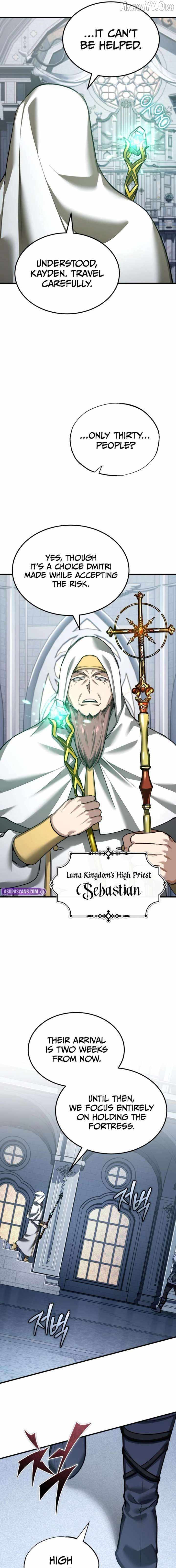 Read Descended from Divinity Manga Online