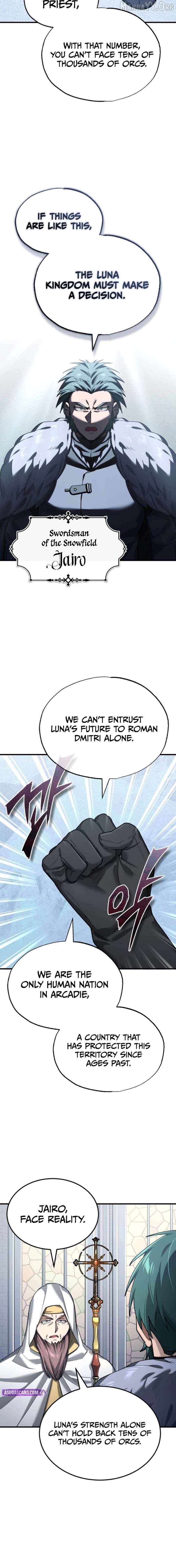 Read Descended from Divinity Manga Online