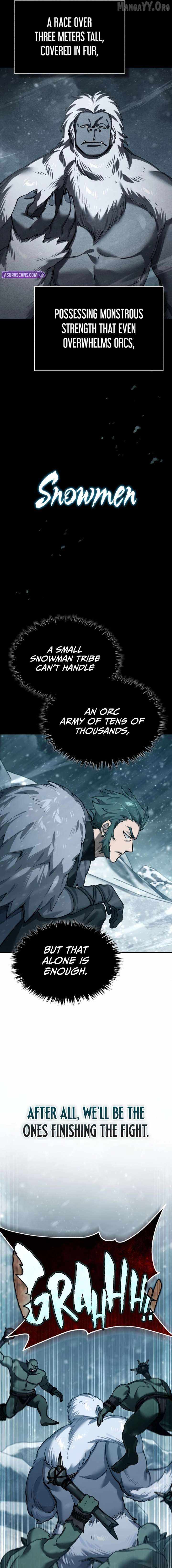 Read Descended from Divinity Manga Online