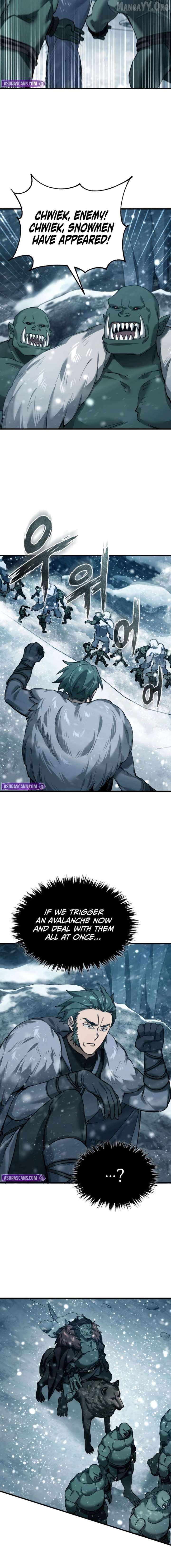 Read Descended from Divinity Manga Online