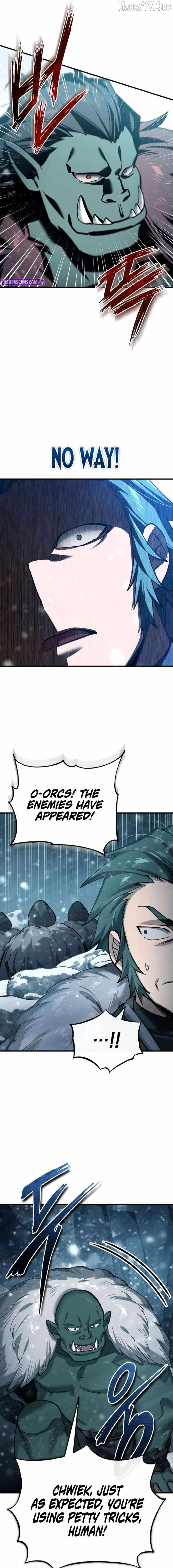 Read Descended from Divinity Manga Online