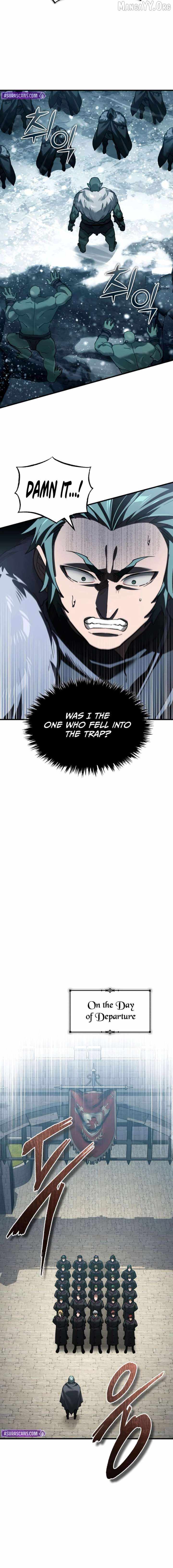 Read Descended from Divinity Manga Online