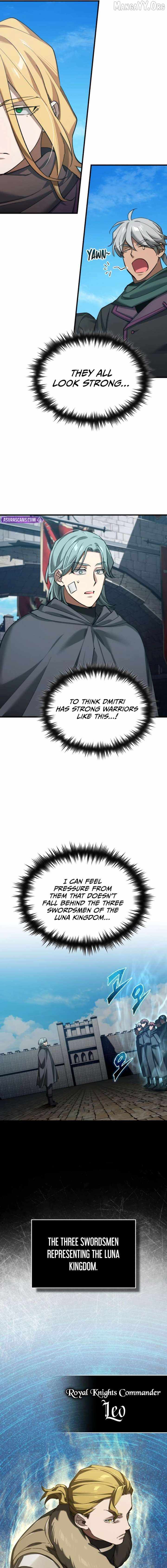 Read Descended from Divinity Manga Online