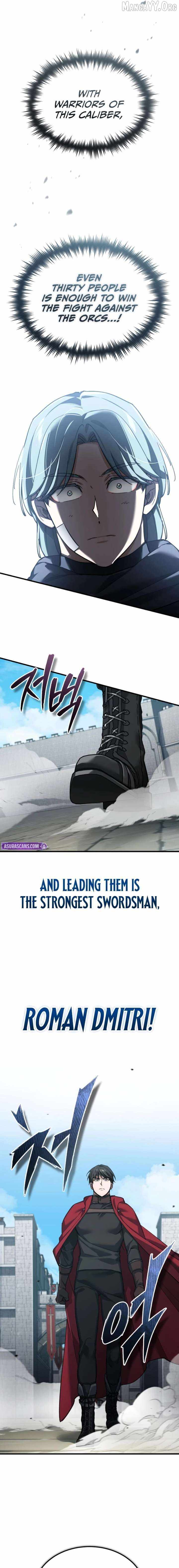 Read Descended from Divinity Manga Online
