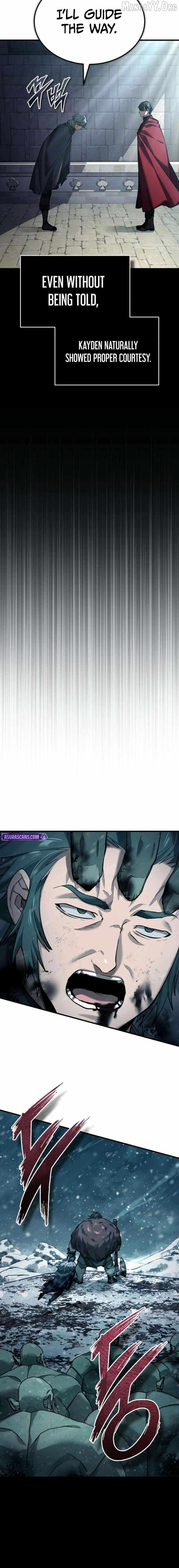 Read Descended from Divinity Manga Online