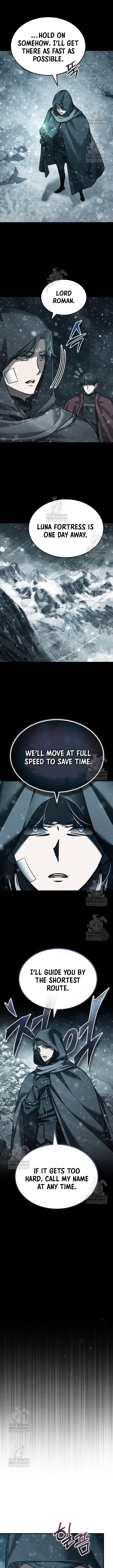 Read Descended from Divinity Manga Online