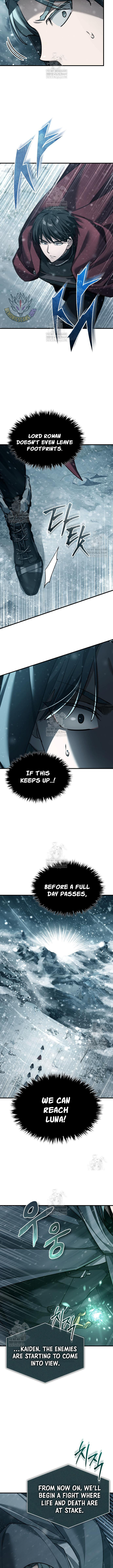 Read Descended from Divinity Manga Online