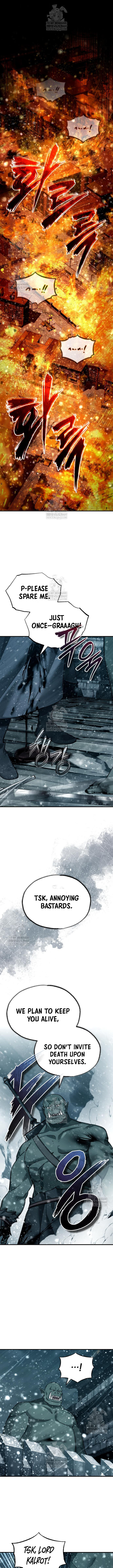 Read Descended from Divinity Manga Online