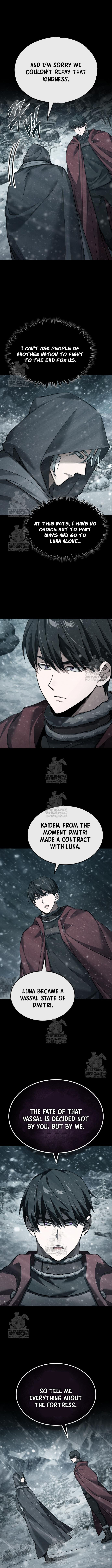 Read Descended from Divinity Manga Online