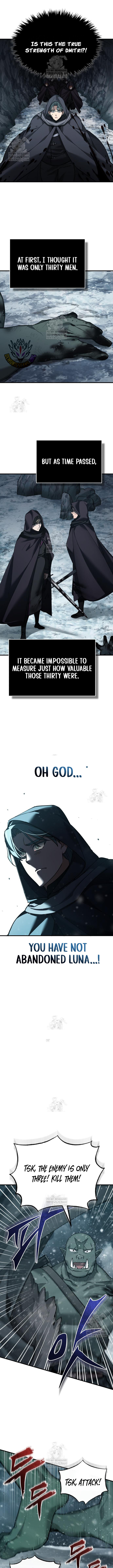 Read Descended from Divinity Manga Online