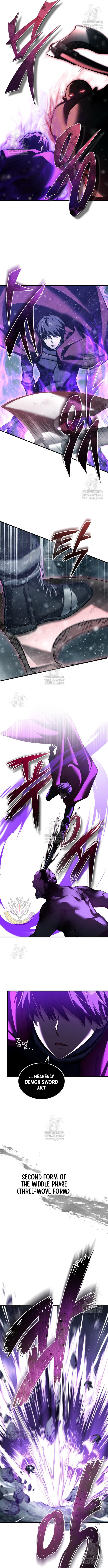 Read Descended from Divinity Manga Online