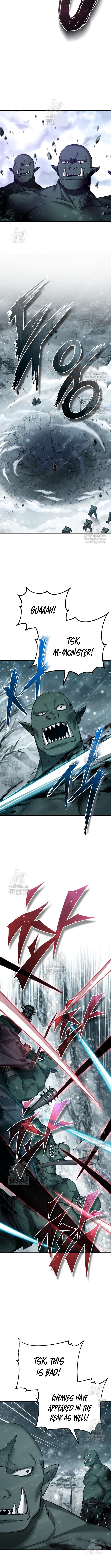 Read Descended from Divinity Manga Online