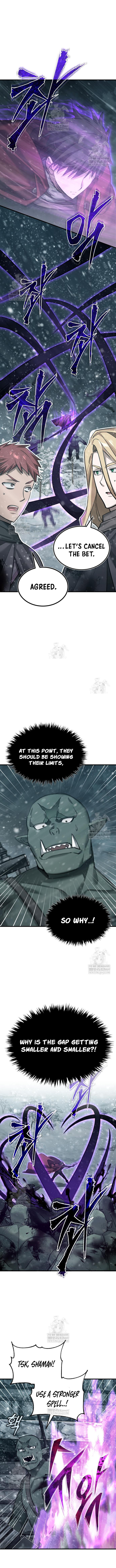 Read Descended from Divinity Manga Online