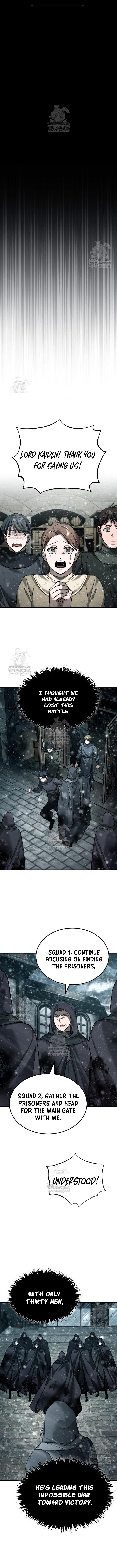 Read Descended from Divinity Manga Online