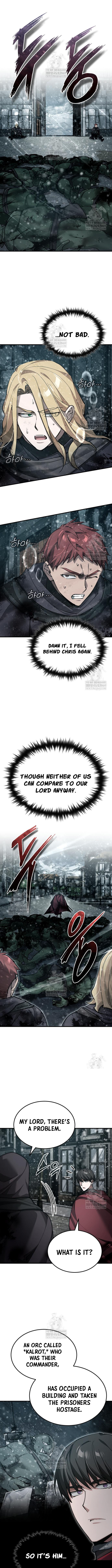 Read Descended from Divinity Manga Online