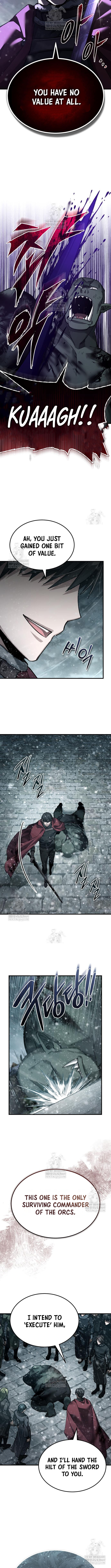 Read Descended from Divinity Manga Online