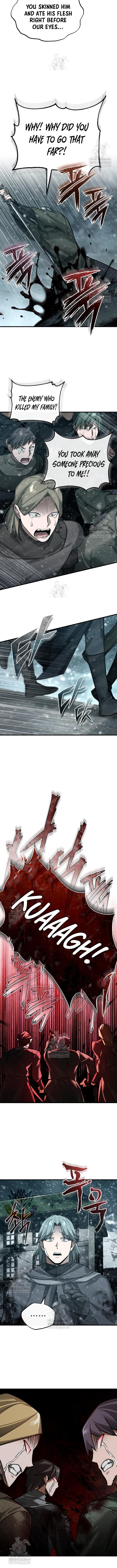 Read Descended from Divinity Manga Online