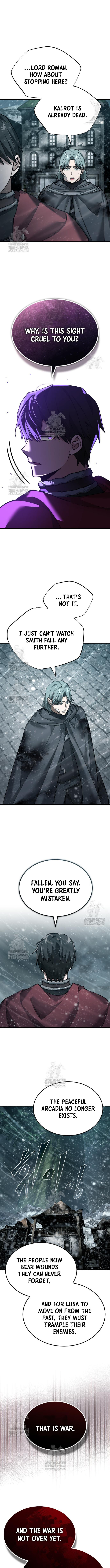 Read Descended from Divinity Manga Online