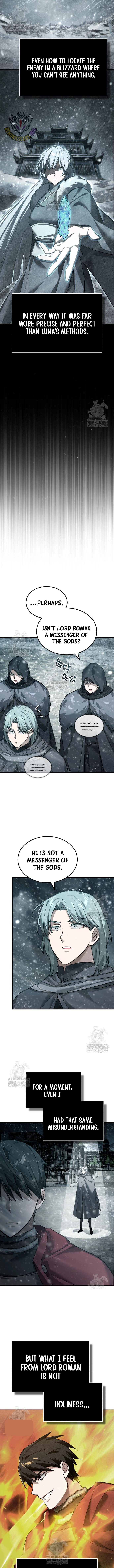 Read Descended from Divinity Manga Online