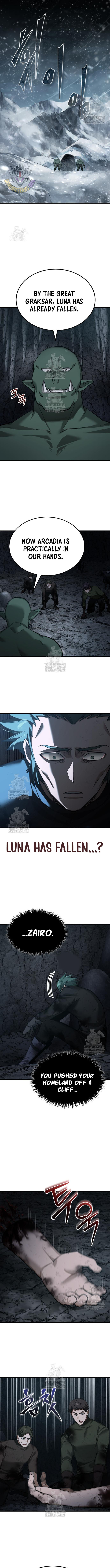 Read Descended from Divinity Manga Online