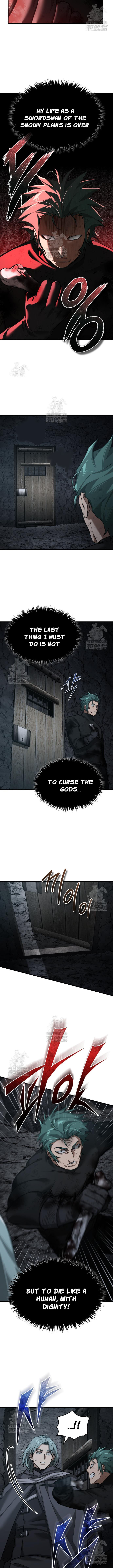 Read Descended from Divinity Manga Online
