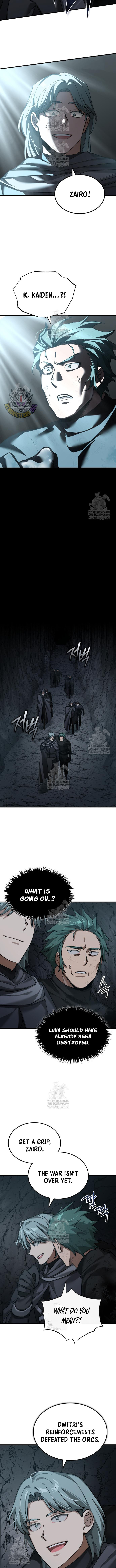 Read Descended from Divinity Manga Online