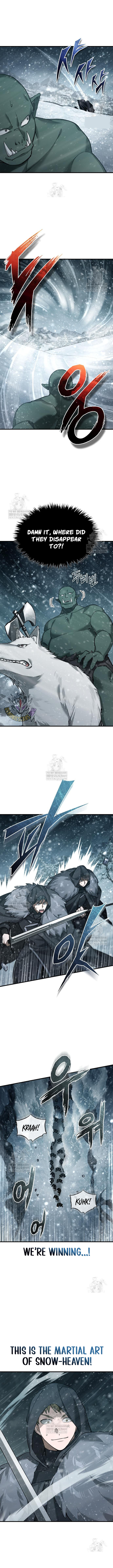 Read Descended from Divinity Manga Online
