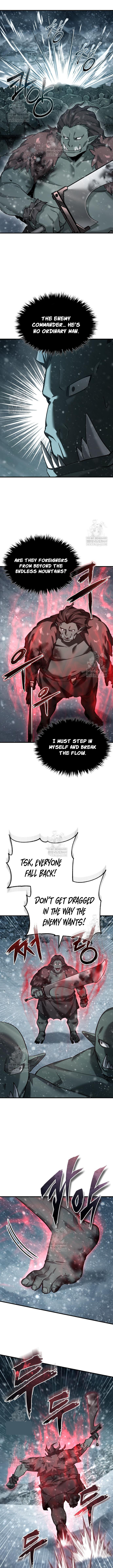 Read Descended from Divinity Manga Online
