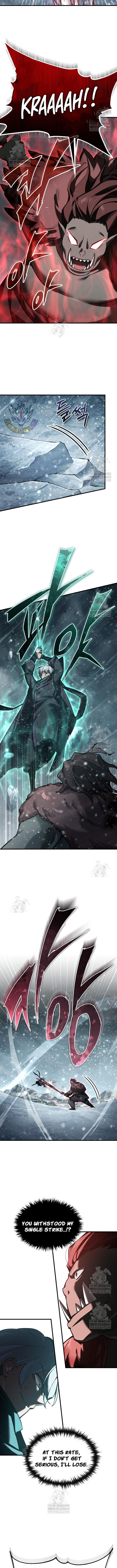 Read Descended from Divinity Manga Online