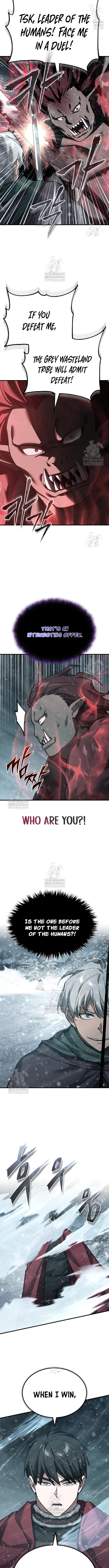 Read Descended from Divinity Manga Online