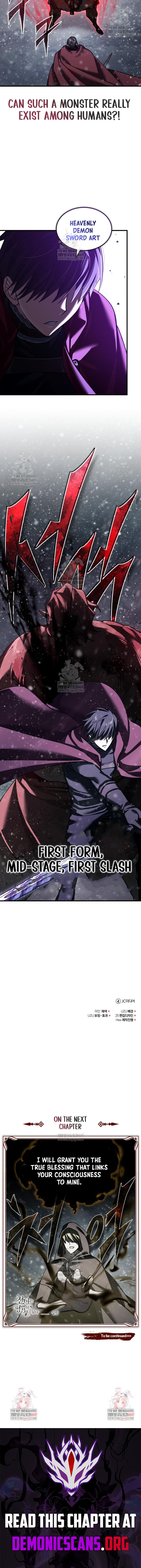 Read Descended from Divinity Manga Online