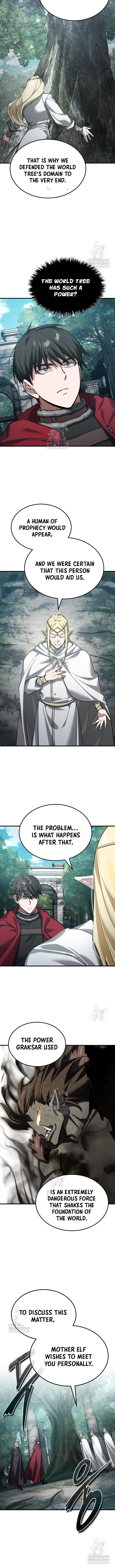 Read Descended from Divinity Manga Online