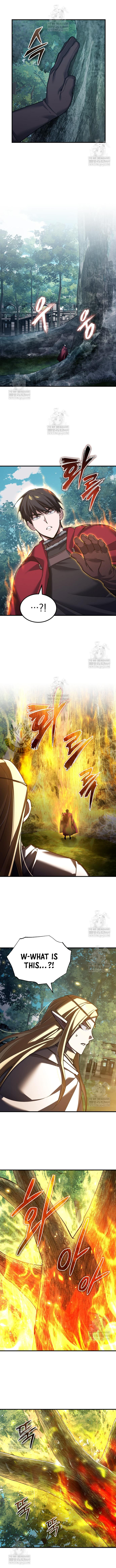 Read Descended from Divinity Manga Online