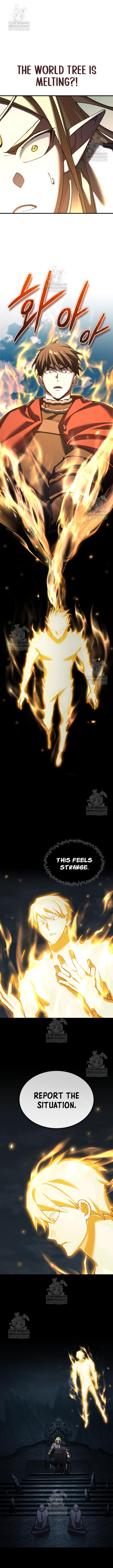 Read Descended from Divinity Manga Online