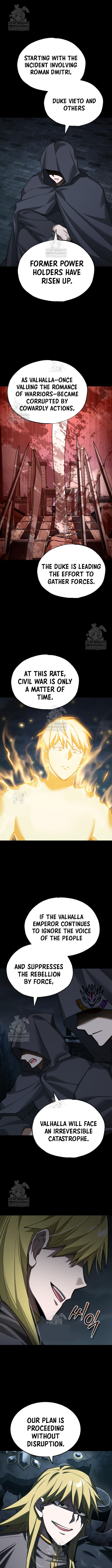 Read Descended from Divinity Manga Online