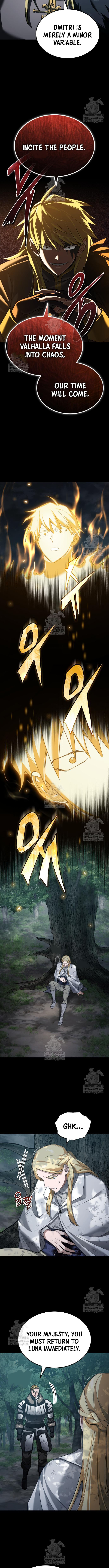 Read Descended from Divinity Manga Online