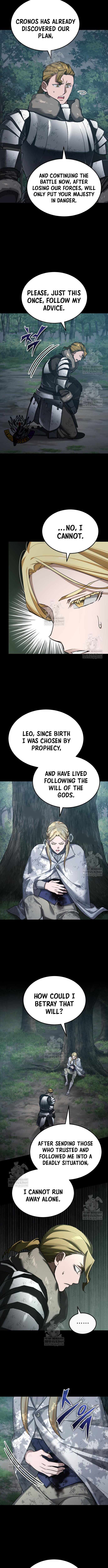 Read Descended from Divinity Manga Online