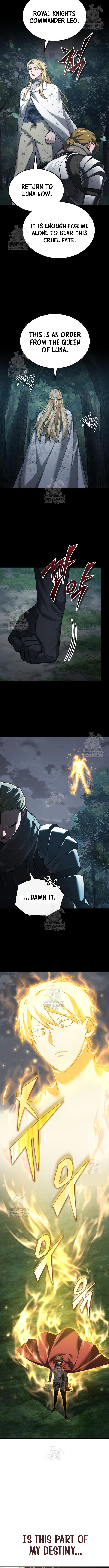 Read Descended from Divinity Manga Online