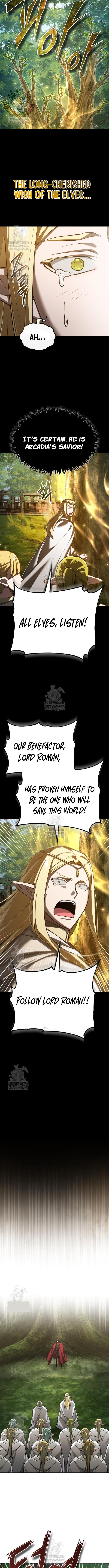 Read Descended from Divinity Manga Online