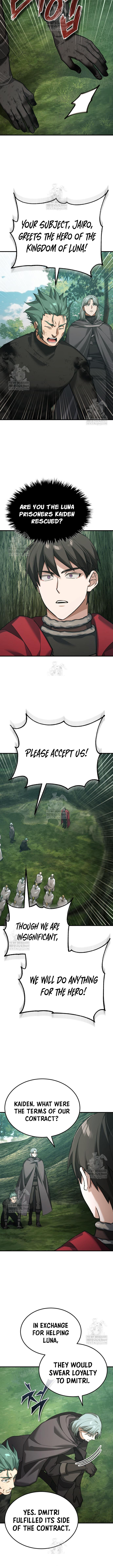 Read Descended from Divinity Manga Online