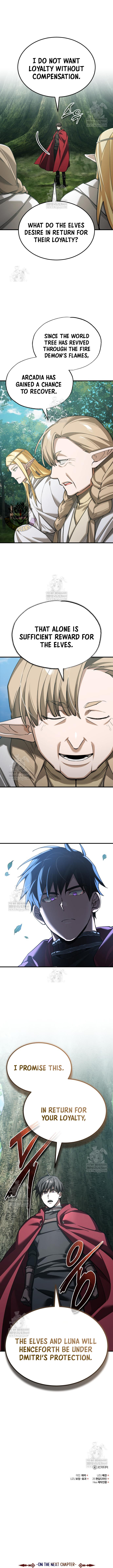 Read Descended from Divinity Manga Online