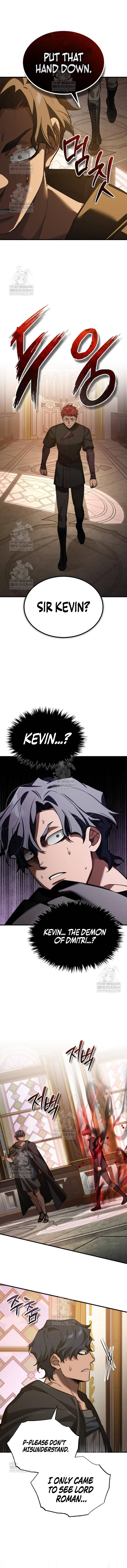 Read Descended from Divinity Manga Online