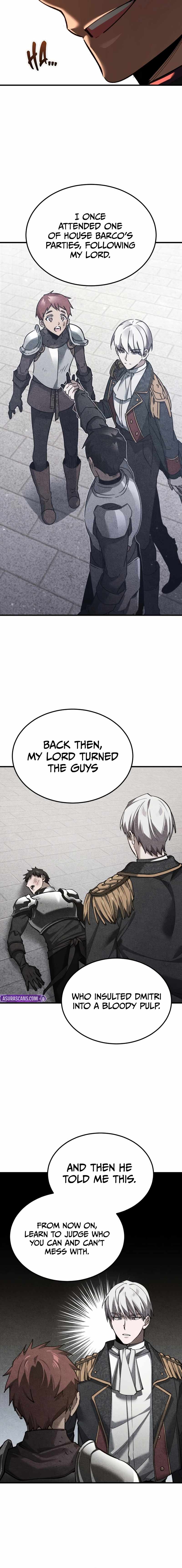 Read Descended from Divinity Manga Online