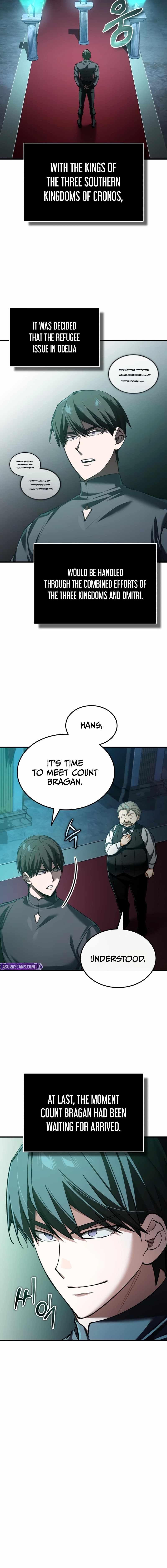 Read Descended from Divinity Manga Online
