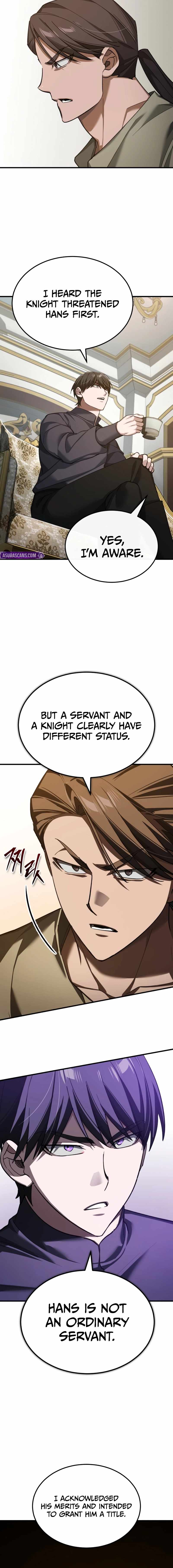 Read Descended from Divinity Manga Online