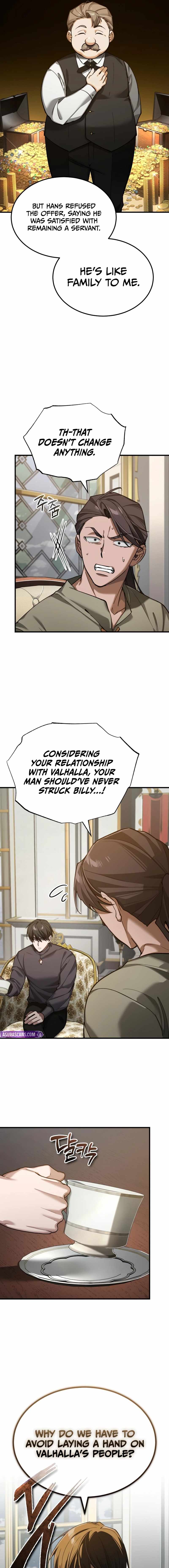 Read Descended from Divinity Manga Online