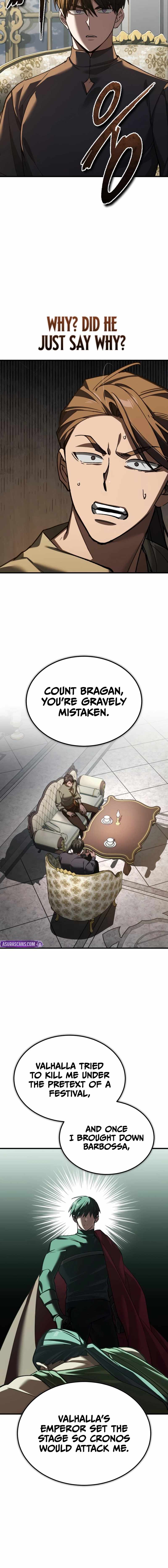 Read Descended from Divinity Manga Online
