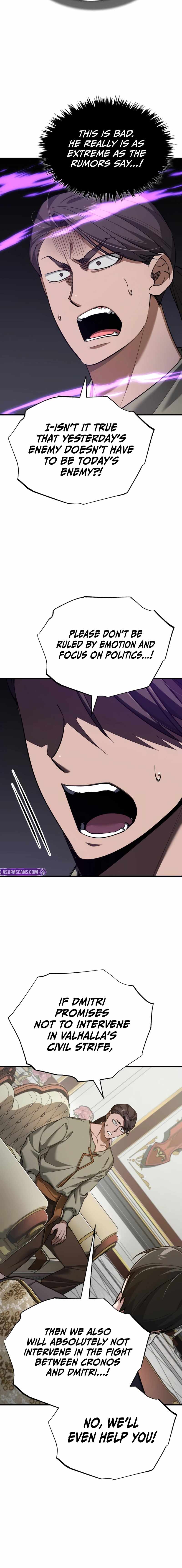 Read Descended from Divinity Manga Online