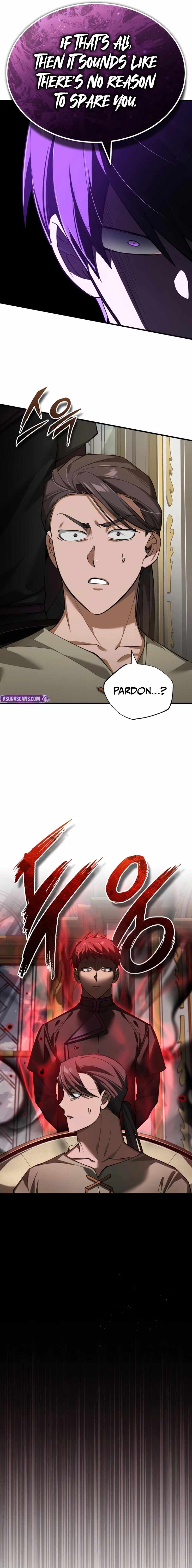 Read Descended from Divinity Manga Online