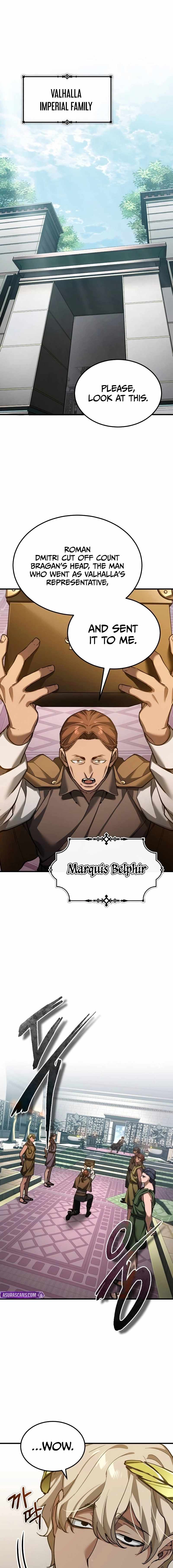 Read Descended from Divinity Manga Online